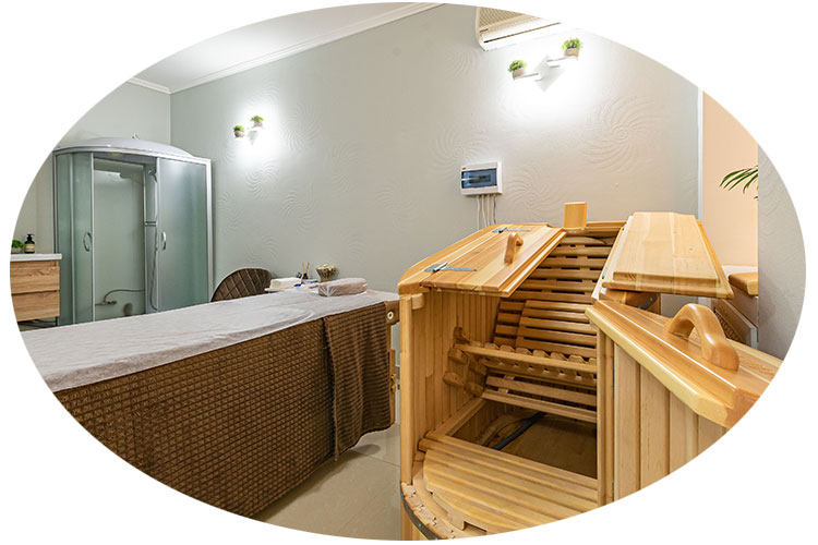 Студия коррекции фигуры -  Line в Москве